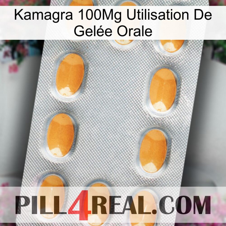Kamagra 100Mg Utilisation De Gelée Orale cialis3